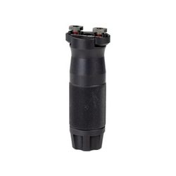 Samson Vertical Grip M-Lok Polymer Black Medium Length 04-01047-18