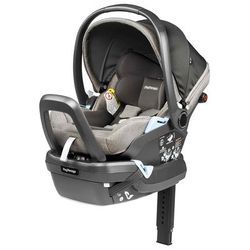 Peg Perego OPEN BOX Primo Viaggio 4-35 Lounge Reclining Infant Car Seat - City Grey