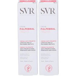 SVR Creme Palpebral 2x15 ml Crema