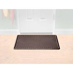 WeatherTech Indoor Mat 24in x 39in Cocoa IDM1C