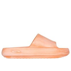 Skechers Women's Foamies: Arch Fit Horizon - Make-Believe Sandals | Size 10.0 | Peach | Synthetic | Machine Washable
