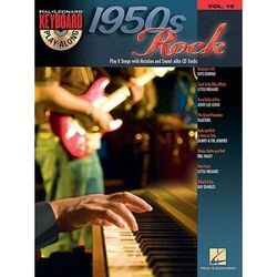 1950s Rock [With Cd (Audio)]