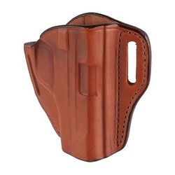 Bianchi (Safariland) 57 Remedy Open Top Belt Slide Holster - 57 Remedy Open Top S&W M&P 9c Tan Rh