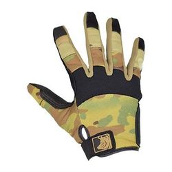 Patrol Incident Gear Full Dexterity Tactical Alpha+ Glove - Full Dexterity Tactical Alpha+ Glove X-L