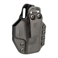 Blackhawk Stache Iwb Lower Back Holster Base Kit - Stache Iwb Lb Holster S&W M&P 9/40 Black