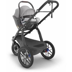 UPPAbaby Ridge + Aria Travel System Bundle - Gwen