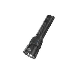 Nitecore MH25 Pro UHi40 LED Rechargeable Flashlight 3300 Lumens Black FL-NITE-MH25PRO