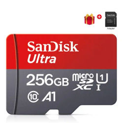 Minicard Ultra microSD Carte UHS-I 32 Go 64 Go 98 MBumental TF / Micro SD 128 Go 256 Go 512 Go A1