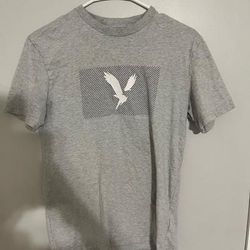 American Eagle Outfitters Shirts & Tops | American Eagle Shirt | Color: Gray | Size: Xsb