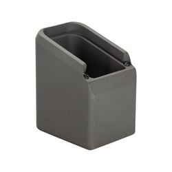 Tactical Precision Manufacturing TPM Sig P365 XMacro 5 Round Extension Sig Grey OSFA SME-AL5-365-SG-5RD