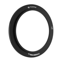 Freewell 72mm Step-Up Adapter Ring for V2 Magnetic Filters FW-V2-SU72