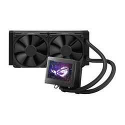 ASUS Used Republic of Gamers RYUJIN III 240 AIO Liquid CPU Cooler ROG RYUJIN III 240