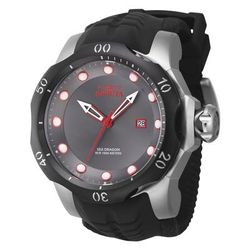 Invicta Venom Sea Dragon Swiss Ronda 515 Caliber Men's Watch - 53.7mm Black (45496)