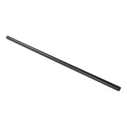Jaspers Tube Black 120 cm