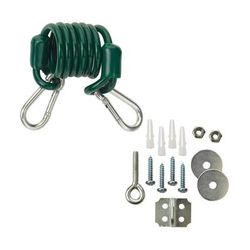 Krowne R72 60" Restraining Cable for 72" Connectors