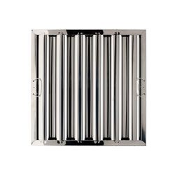 Krowne RS2025 Stainless Steel Grease Filter, 20"H x 25"W