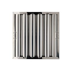 Krowne RS2025 Stainless Steel Grease Filter, 20"H x 25"W