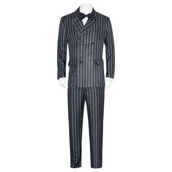 Orrore gotico Accademia oscura Cappotto Blusa / Camicia Pantaloni Gotico for Per uomo Adulti Mascherata