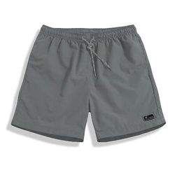 Per uomo Pantaloncini da corsa A cordoncino Pantaloni Esterno Strada Sportivo Estate Asciugatura rapida Traspirante Fitness Allenamento in palestra Jogging Standard abbigliamento sportivo