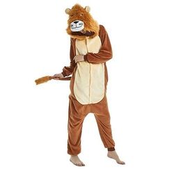Costume di Carnevale 2026 Pigiama Kigurumi Costume di fantasia Pigiami e camicie da notte Fantasia animale Coniglio Coniglietto Caldo Costume Divertente Comodo Adolescente Adulti Unisex Uomini e Donne