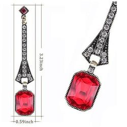 Anni 1950 Anni 1920 Retrò Vintage Mascherata Il grande Gatsby Charleston Invitato al matrimonio Costume Per donna Mascherata Festa / Sera Ricevimento di nozze Addio al Nubilato Adulti Altri Accessori