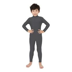 Costume di Carnevale Tuta Intera Tuta Body N / D Fascino Ordinario Sportivo Bambini Ragazzi Ragazze Costume per Club Formale Sport Outdoor Capodanno Bambini