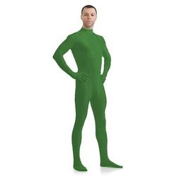 Costume di Carnevale Tuta Intera Tute Zentai Tuta di pelle Body Tinta unita Sesso Coppia Per uomo Per donna Costume per Halloween Adulti