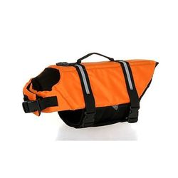 Cane Gilet Giubbotto di Salvataggio Giubbotto di Salvataggio per Cani Moda Riflettente Sport e Outdoor Sicurezza Spiaggia Piscina Abbigliamento per Cani for Husky Golden Retriever Bichon Fris