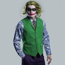 Clown Costume Cosplay Abiti Cosplay for Per uomo Adulti Carnevale Mascherata