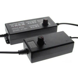 AC/DC Adjustable Power Adapter Supply 5V 9V 12V 24V 1A 2A 5A Universal AC DC Adjustable Charger Power Adapter 220V To 12 V Volt