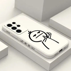 Defiance Action Phone Case For Samsung Galaxy S25 S24 S23 S22 S21 S20 S10 Ultra Plus FE Note 20