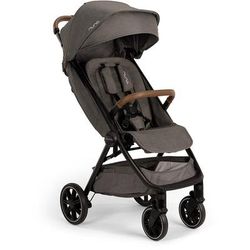 Nuna TRVL LX Self-Folding Compact Stroller - Granite