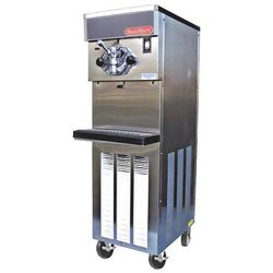 Saniserv 414-YOGURT Soft Serve/Yogurt Freezer w/ 1 Head & (1) 2 HP, 208-230v/3ph, Stainless Steel