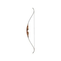 Bear Archery Fred Super Grizzly Recurve 35lb Brown Right Hand ASG1135R