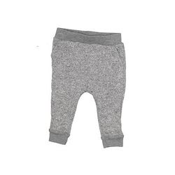 Just One Sweatpants - Elastic: Gray Sporting & Activewear - Size 6 Month