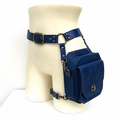 Punk Gotico Medievale Steampunk Borsa Medico della peste Tinta unica Costume Per uomo Per donna Carnevale Mascherata Ritorno a scuola Feste Occasione speciale Adulti Borsa