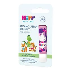 Hipp Baby Care Balsamo Labbra Bio 4,8 G g