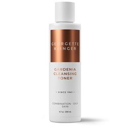 Plus Size Women's Gardenia Cleansing Toner by Georgette Klinger Skin Care in O