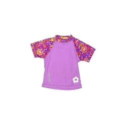 Speedo Rash Guard: Purple Sporting & Activewear - Size 12-24 Month