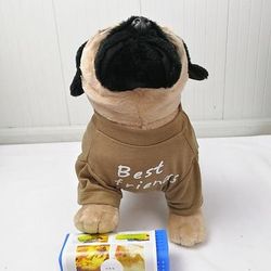 Cane Gatto Camicia / T-Shirt Moda Carino Traspirante Morbido Lavabile Confortevole All'aperto Casual Quotidiano Abbigliamento per Cani for Bichon Frisé Volpino di Pomerania Cucciolo Papillon Piccolo