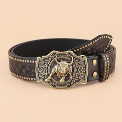18° Secolo 17° secolo Stato del Texas Cinture a vita Cintura in Vita Cintura da imbracatura Cowboy del West Americano Costume Per uomo Per donna Mascherata Feste Halloween Addio al Nubilato Adulti 1