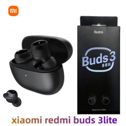 Xiaomi-Écouteurs sans fil Redmi Buds 3 Lite Youth Edition TWS Bluetooth 5.2 téléphone sauna