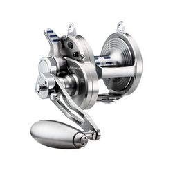 Daiwa Saltiga Two Speed Lever Drag Reel 5.8-1 29.8oz 6CRBB SAGLD50-2SPD
