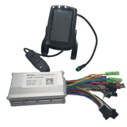 ENGWE Electric Bike 18A 36V 48V controller Display(customized) Instrument Monitor e-Bike Speeder Replacement Parts Panel