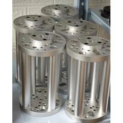 Astronomical telescope harmonic equatorial instrument eq3/eq5 Heighten adapter disk