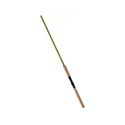 ACC Crappie Stix Jigging Rod 2 Piece w/ Cork Handle Green 12 ft GS12M