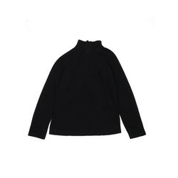 REI Fleece Jacket: Black Jackets & Outerwear - Kids Boy's Size 10