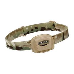 Princeton Tec Quad Tactical LED Headlamp (Multicam) QUAD-TAC-MC