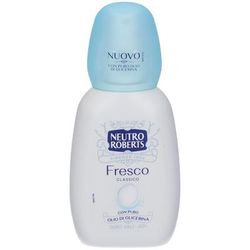 Neutro Roberts Fresco Azzurro Zero gas (75ML) 75 ml Deodorante Spray