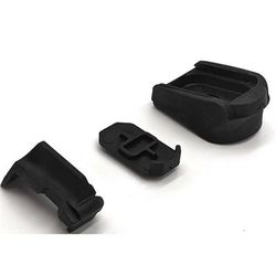 Xtech Tactical Magazine Conversion Kit-W/O Spring 10 To 12 Round For H&K Vp9sk - Conversion Kit 10